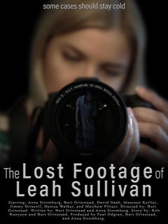 The Lost Footage of Leah Sullivan (2018)