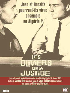 Les Oliviers de la justice (1962)