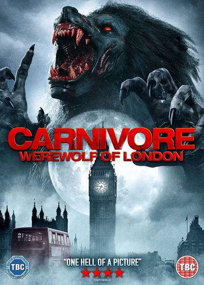 Carnivore: Werewolf of London