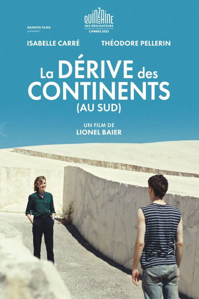 La dérive des continents (au sud)