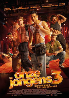 Onze Jongens 3 (2025)