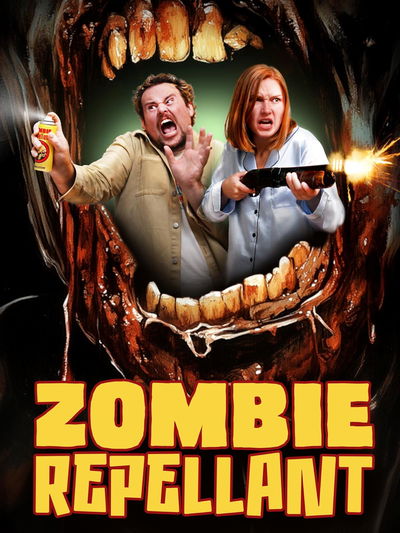 Zombie Repellant