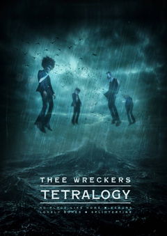 Thee Wreckers Tetralogy (2020)