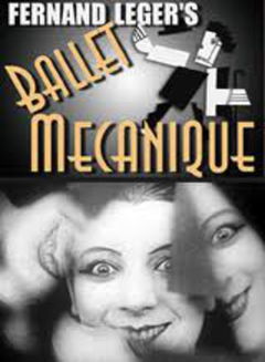Ballet mécanique (1924)