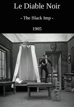 Le diable noir (1905)