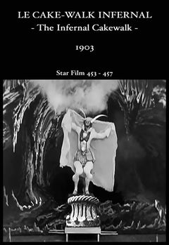 Le cake-walk infernal (1903)