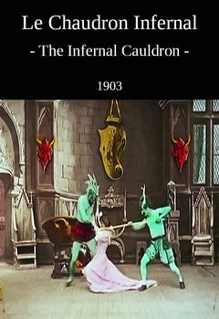 Le Chaudron infernal (1903)