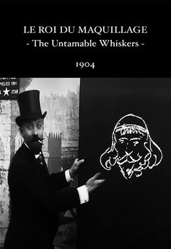Le roi du maquillage (1904)