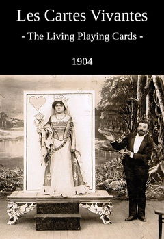 Les cartes vivantes (1905)