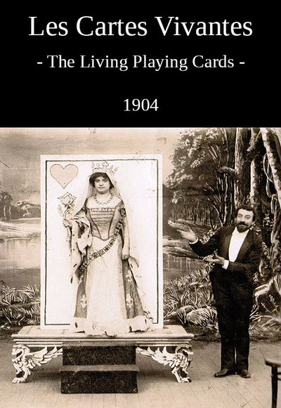 Les cartes vivantes
