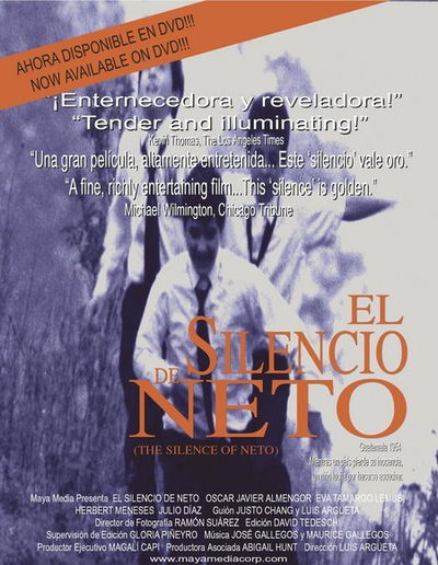 El silencio de Neto