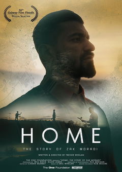HOME: The Story of Zak Moradi (2024)