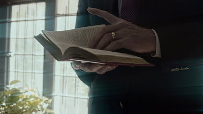 Bidden voor het einde