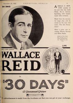 Thirty Days (1922)