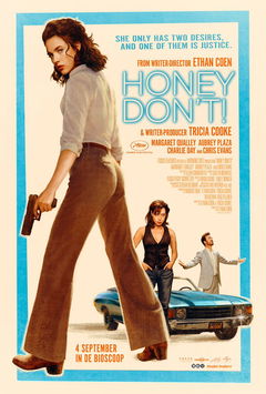 Honey Don't! (2025)