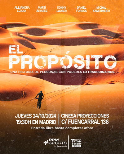The Purpose