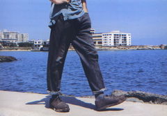 Zapatos Magnéticos (1994)