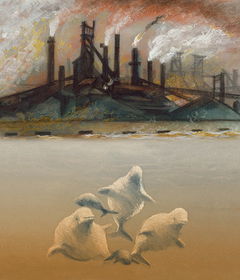 Le fleuve aux grandes eaux (1993)