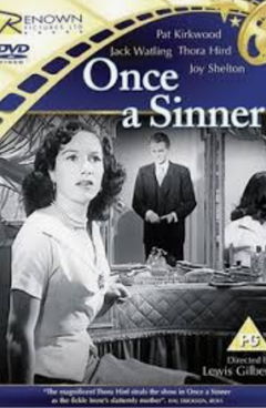 Once a Sinner (1950)