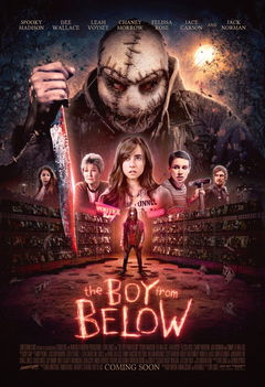 The Boy from Below (2025)