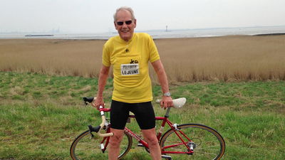 Alles is koers: Jan Janssen