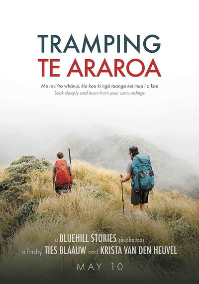 Tramping Te Araroa