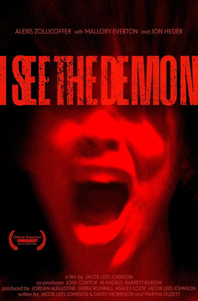 I See the Demon