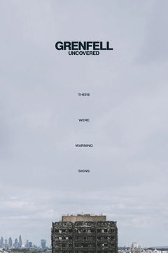 Grenfell Uncovered (2025)