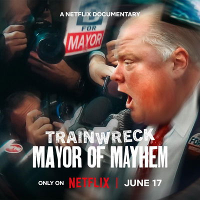 Trainwreck: Mayor of Mayhem