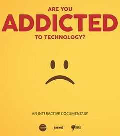 Are You Addicted to Technology? (2021)