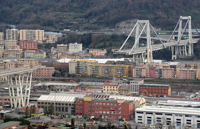 Why Bridges Collapse