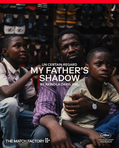 My Father's Shadow
