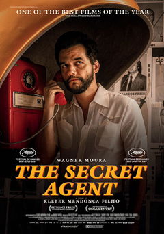 The Secret Agent (2025)