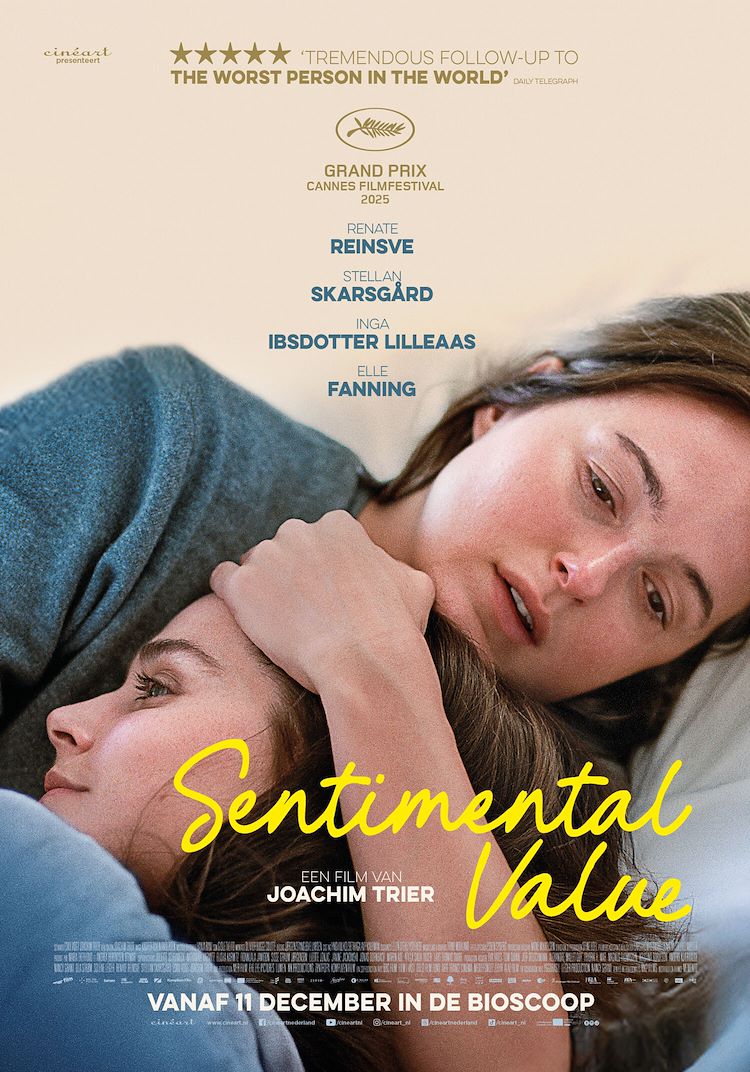 Sentimental Value (film, 2025) - FilmVandaag.nl
