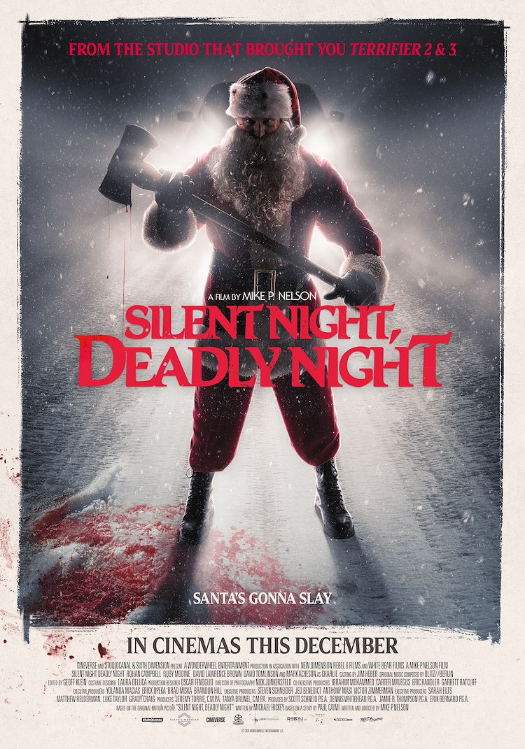 Silent Night, Deadly Night (film, 2025) - FilmVandaag.nl