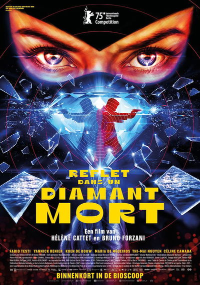 Reflet dans un diamant mort