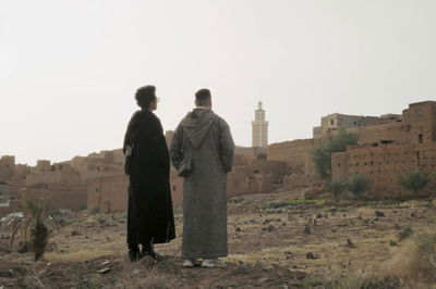 Reis naar een verloren verleden