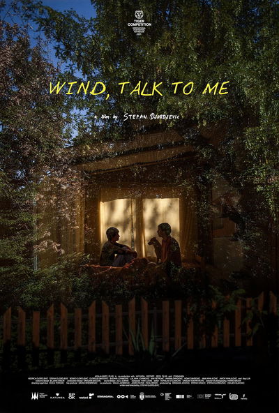 Wind, Talk to Me