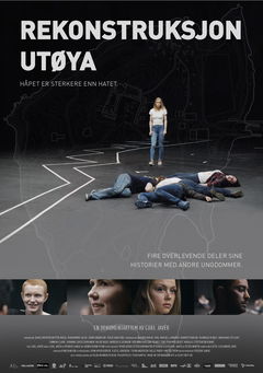 Rekonstruktion Utøya (2018)