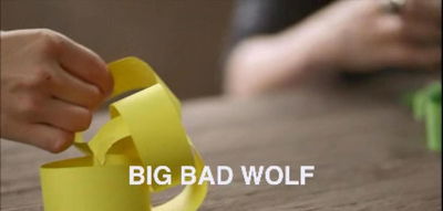 Big Bad Wolf