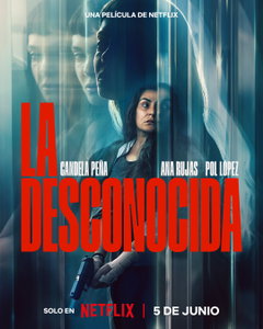 La desconocida (2026)