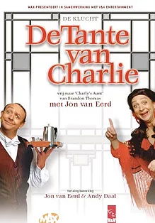 De tante van Charlie