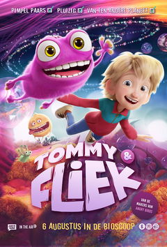 Tommy & Fliek (2025)