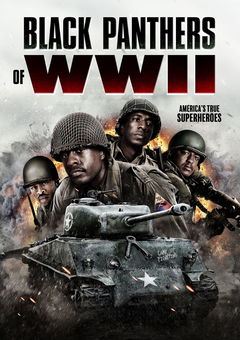 Black Panthers of WWII (2025)