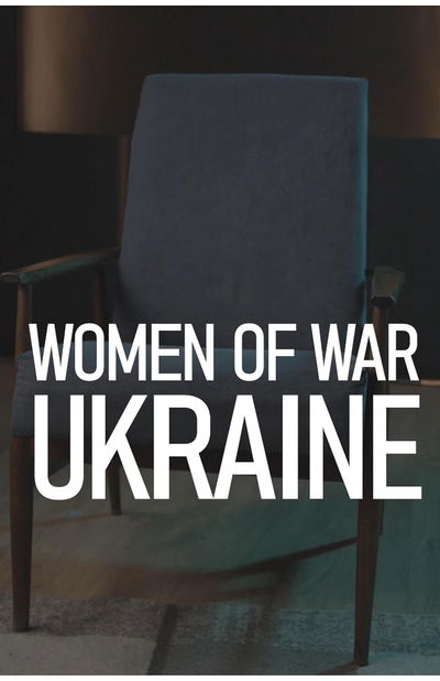 Women of War - Ukraine