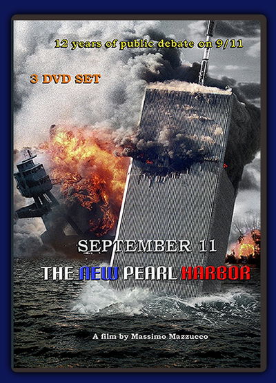 September 11: The New Pearl Harbor