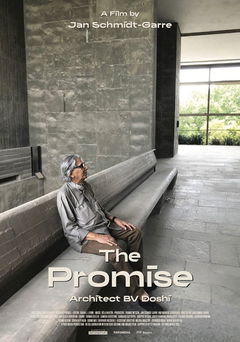 Het India van architect Balkrishna Doshi (2023)
