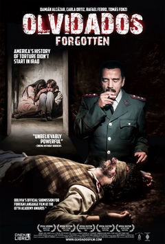 Olvidados (2014)