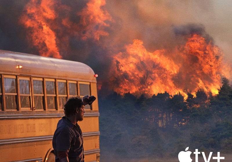 Trending films en series op Apple TV+