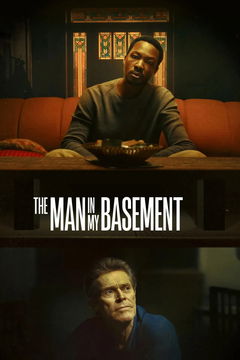 The Man in My Basement (2025)